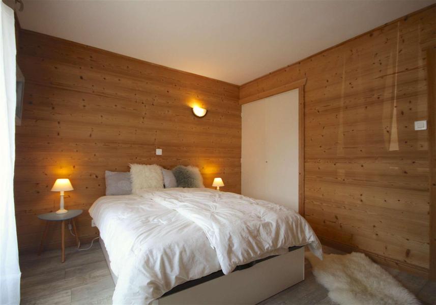 Skiverleih 3-Zimmer-Appartment für 6 Personen (A3) - Résidence Ressachaux - Morzine - Schlafzimmer