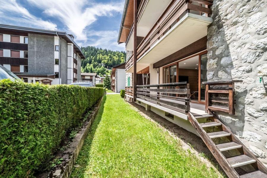 Rent in ski resort 3 room apartment 6 people (B2) - Résidence Ressachaux - Morzine