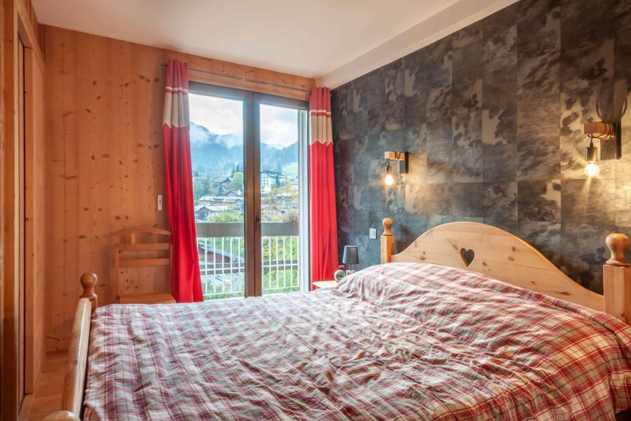 Ski verhuur Appartement 3 kamers 6 personen (1) - Résidence Val d'Aulps - Morzine - Kamer