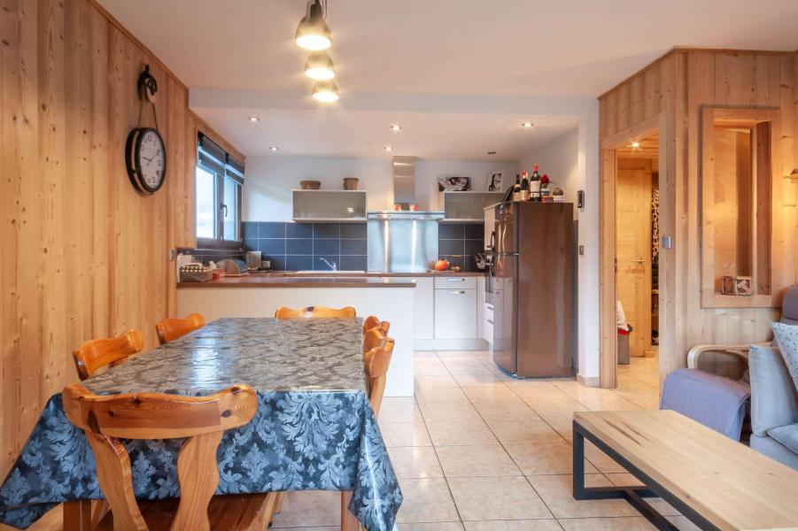 Location au ski Appartement 3 pièces 6 personnes (1) - Résidence Val d'Aulps - Morzine - Séjour