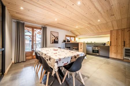 Rent in ski resort 3 room apartment 6 people (COUTETTAZ 1) - Chalet Aconits - Morzine