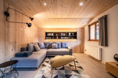 Rent in ski resort 3 room apartment 6 people (COUTETTAZ 1) - Chalet Aconits - Morzine