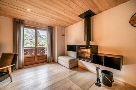 Rent in ski resort 3 room apartment 6 people (COUTETTAZ 1) - Chalet Aconits - Morzine