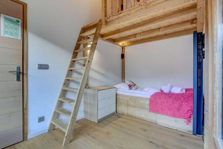 Wynajem na narty Domek górski 6 pokojowy 10 osób - Chalet Albatros - Morzine - Pokój