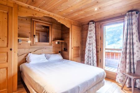 Skiverleih 7 Zimmer Chalet für 14 Personen - Chalet As de Coeur - Morzine - Schlafzimmer