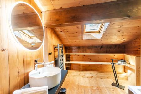 Location au ski Chalet duplex 5 pièces 11 personnes - Chalet Au Fil de L'Eau - Morzine - Salle de bain