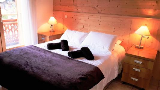 Rent in ski resort 3 room apartment 6 people (D) - Chalet Avoreaz - Morzine - Bedroom
