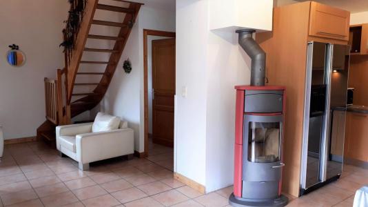 Rent in ski resort 3 room apartment 6 people (D) - Chalet Avoreaz - Morzine - Living room