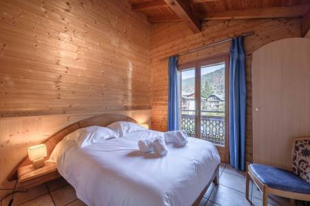 Rent in ski resort 4 room apartment 9 people (G) - Chalet Avoreaz - Morzine - Bedroom