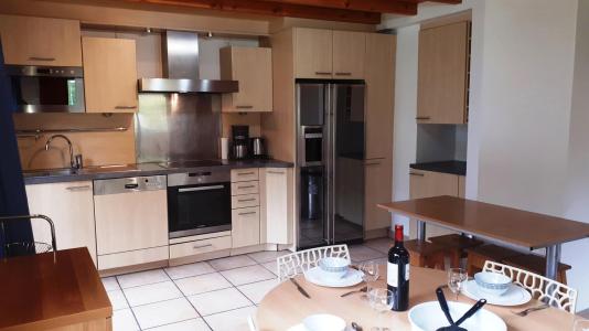 Rent in ski resort 4 room apartment 9 people (G) - Chalet Avoreaz - Morzine - Kitchen