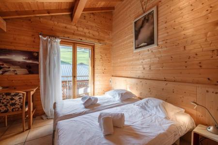 Skiverleih 4-Zimmer-Appartment für 9 Personen (G) - Chalet Avoreaz - Morzine - Schlafzimmer