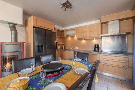 Alquiler al esquí Apartamento 3 piezas para 6 personas (D) - Chalet Avoreaz - Morzine - Cocina