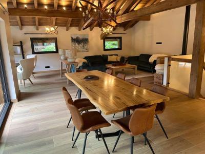 Alquiler al esquí Chalet duplex 5 piezas para 8 personas - Chalet Bartlett - Morzine - Estancia