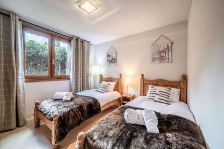 Wynajem na narty Domek górski triplex 10 pokojowy  dla 17 osób - Chalet Beauséjour - Morzine - Pokój