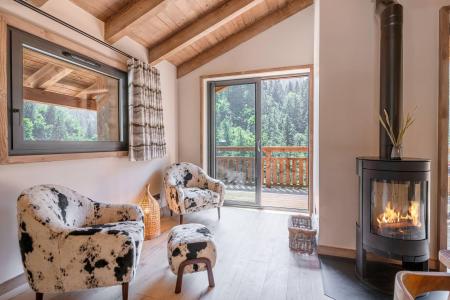 Rental Morzine : Chalet Bonheur winter