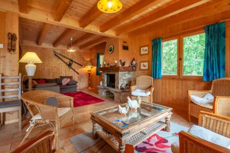 Rent in ski resort 6 room triplex chalet 14 people - Chalet Clairvaux - Morzine - Apartment