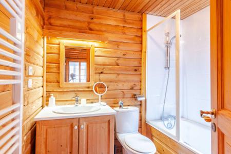 Аренда на лыжном курорте Шале 10 комнат 10 чел. - Chalet Copains - Morzine