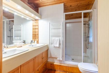 Аренда на лыжном курорте Шале 10 комнат 10 чел. - Chalet Copains - Morzine