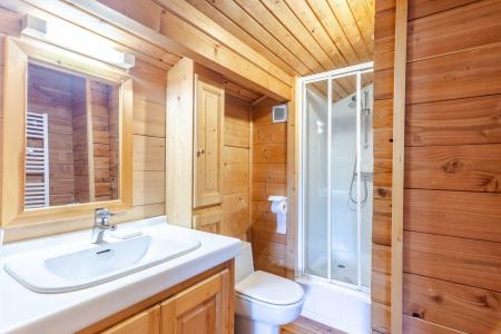 Аренда на лыжном курорте Шале 10 комнат 10 чел. - Chalet Copains - Morzine - Комната