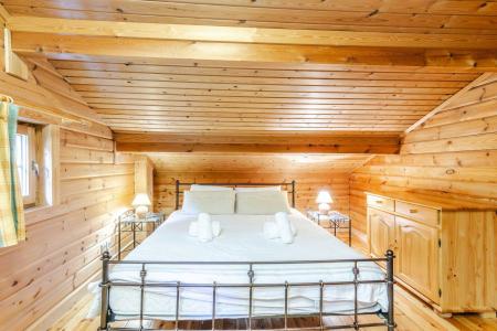 Rent in ski resort 10 room chalet 10 people - Chalet Copains - Morzine - Bedroom