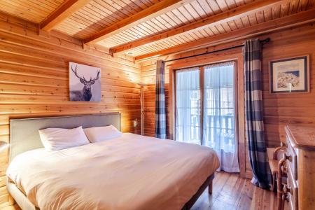 Location au ski Chalet 10 pièces 10 personnes - Chalet Copains - Morzine - Chambre