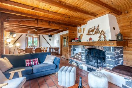 Alquiler al esquí Chalet 10 piezas para 10 personas - Chalet Copains - Morzine - Estancia