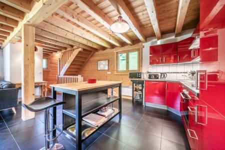 Location au ski Chalet triplex 5 pièces 8 personnes - Chalet Dalle Cachée - Morzine