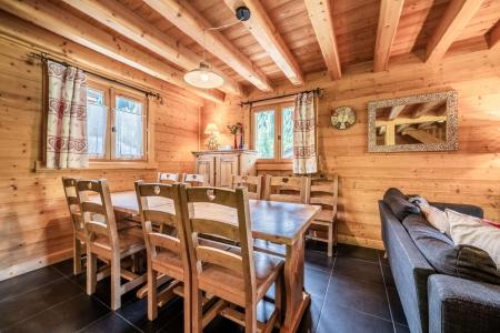 Location au ski Chalet triplex 5 pièces 8 personnes - Chalet Dalle Cachée - Morzine