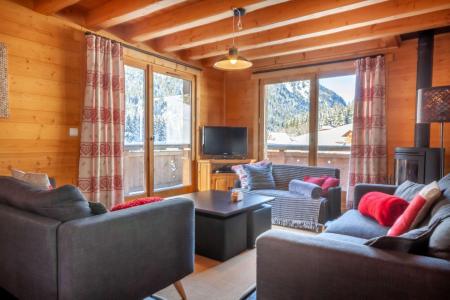 Ski verhuur Chalet triplex 5 kamers 8 personen - Chalet Dalle Cachée - Morzine - Appartementen