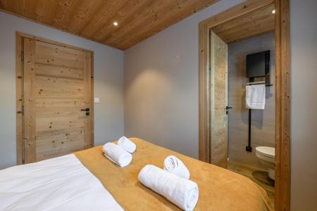 Rent in ski resort 3 room apartment 4 people (M361) - Chalet Eve - Morzine - Bedroom