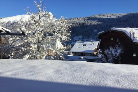 Rent in ski resort 3 room apartment 4 people (M361) - Chalet Eve - Morzine - Garden