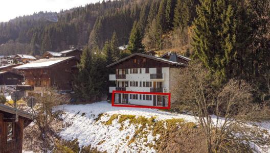 Rental Morzine : Chalet Eve winter