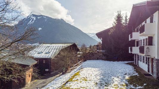 Rent in ski resort Chalet Eve - Morzine - Winter outside