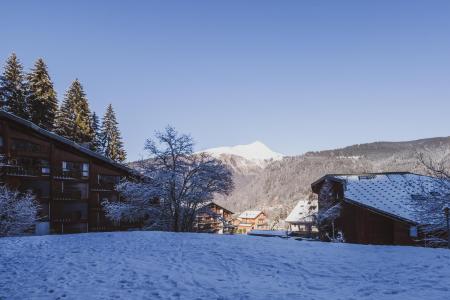 Rent in ski resort 3 room apartment 4 people (M361) - Chalet Eve - Morzine - Winter outside