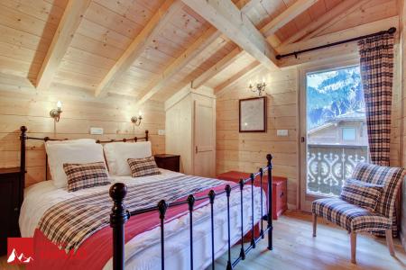 Rent in ski resort 8 room chalet 10 people - Chalet Evelyn - Morzine - Apartment