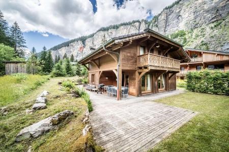 Wynajem na narty Domek górski 8 pokojowy 10 osób - Chalet Evelyn - Morzine