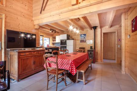 Ski verhuur Chalet 4 kamers 9 personen - Chalet Griotte - Morzine - Appartementen