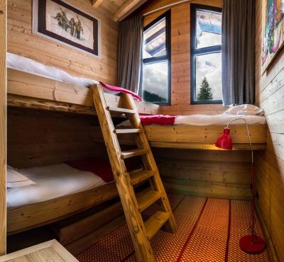 Ski verhuur Chalet 8 kamers 11 personen - Chalet Igloo - Morzine - Appartementen