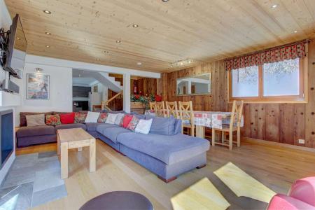 Rent in ski resort 5 room chalet 10 people - Chalet Kaïla - Morzine - Apartment