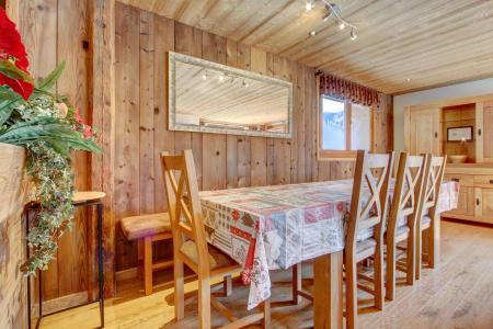 Ski verhuur Chalet 5 kamers 10 personen - Chalet Kaïla - Morzine - Appartementen