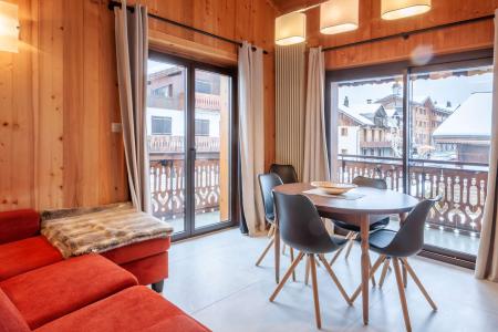 Аренда на лыжном курорте Апартаменты 3 комнат с мезонином 4 чел. (2) - Chalet l'Efanle - Morzine - апартаменты