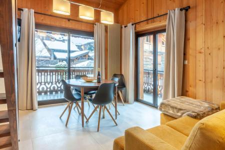 Rent in ski resort 3 room mezzanine apartment 4 people (3) - Chalet l'Efanle - Morzine - Apartment