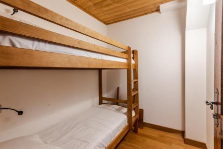 Skiverleih 3-Zimmer-Appartment für 6 Personen (1) - Chalet l'Ourson Blanc Morzine - Morzine - Schlafzimmer