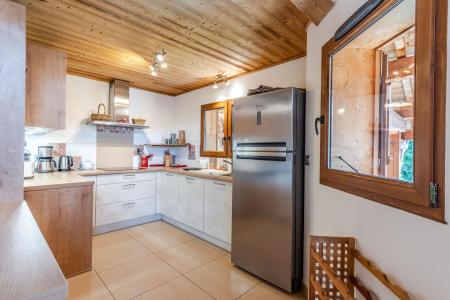 Rent in ski resort 5 room apartment 10 people (2) - Chalet l'Ourson Blanc Morzine - Morzine - Kitchen