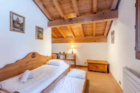 Alquiler al esquí Apartamento 5 piezas para 10 personas (2) - Chalet l'Ourson Blanc Morzine - Morzine - Habitación