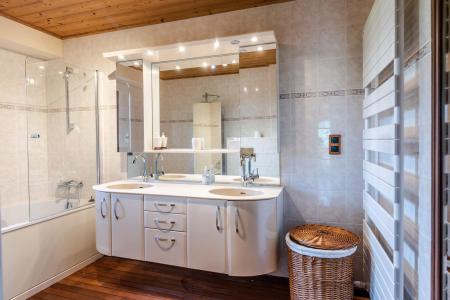 Soggiorno sugli sci Appartamento 3 stanze per 6 persone (1) - Chalet l'Ourson Blanc Morzine - Morzine