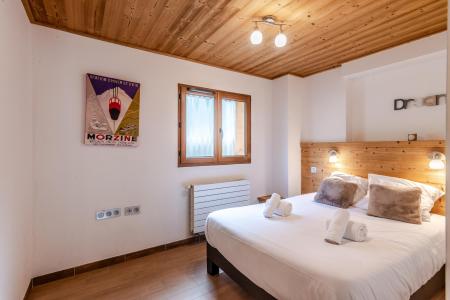 Ski verhuur Appartement 5 kamers 10 personen (2) - Chalet l'Ourson Blanc Morzine - Morzine - Kamer