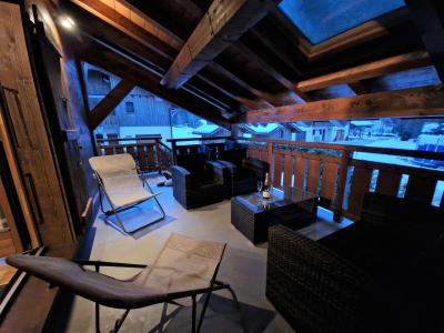 Location au ski Chalet mitoyen 5 pièces 8 personnes - Chalet La Passionata - Morzine - Appartement