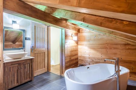 Soggiorno sugli sci Chalet semi-indipendente 5 stanze per 8 persone - Chalet La Passionata - Morzine