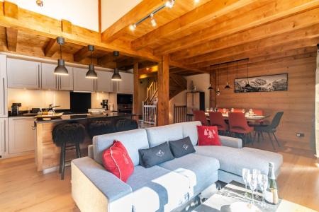 Бронирование резиденции на лыжном курорт Chalet La Passionata